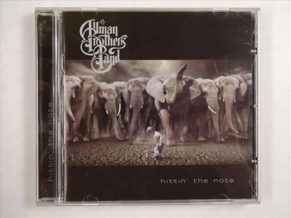 Hittin'  Note, CD