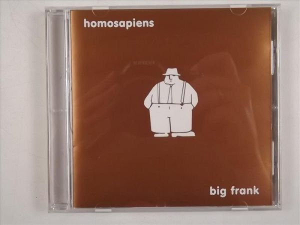 Big Frank, CD