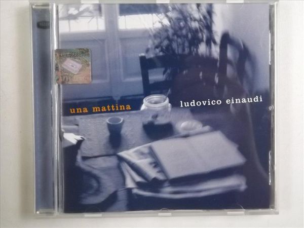 Ludovico Einaudi - Una Mattina, CD