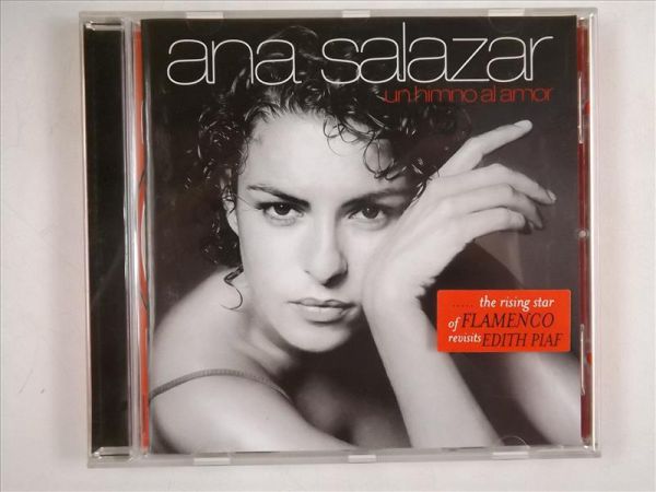 Un Himno Al Amor, CD