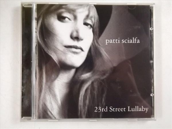 23rd Street Lullaby, CD