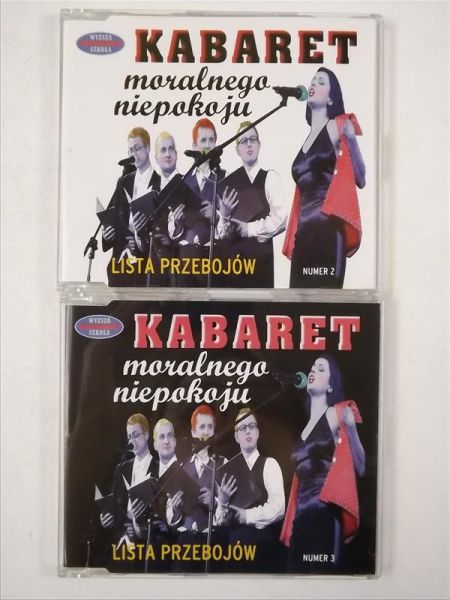 Lista Przebojów, Część II - III, CD