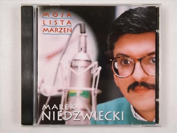 Moja Lista Marzeń. Marek Niedźwiecki