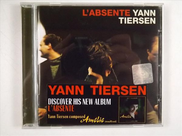 L' Absente, CD