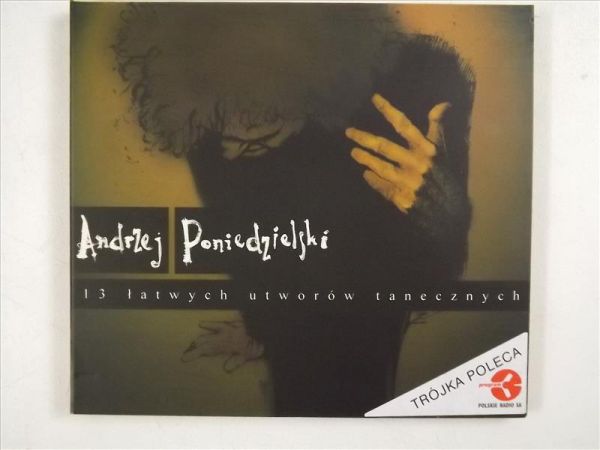 13 łatwych utworów tanecznych, CD