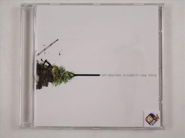 Emil Blef - Mam taką twarz, że ludzie mi ufają... billing, CD