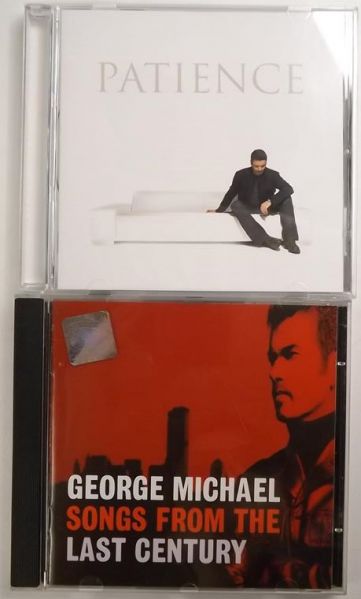 Patience / Songs from the Last Century, CD
