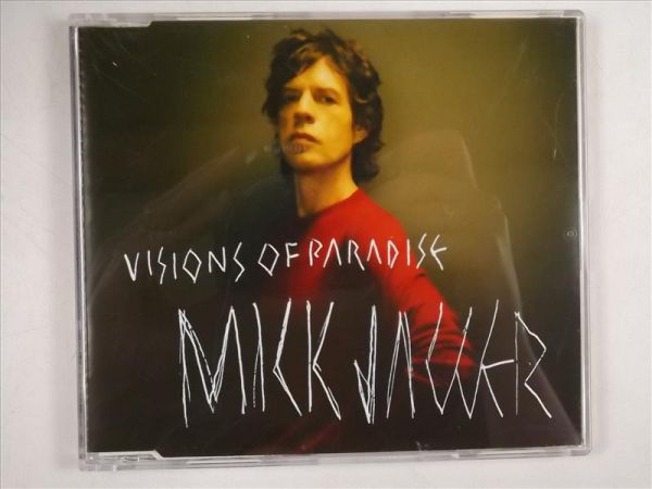 Mick Jagger - Visions Of Paradise, CD