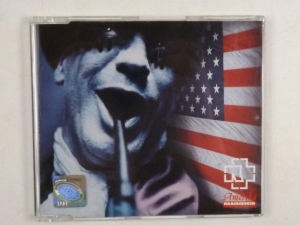 Amerika, CD