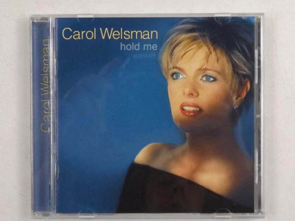 Hold me, CD