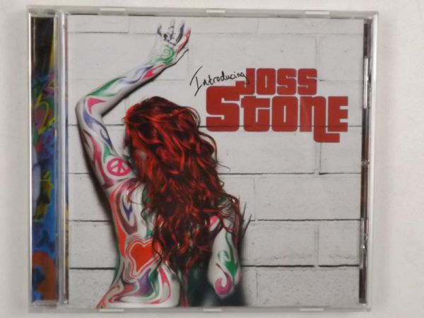 Joss Stone - Introducing Joss…, CD