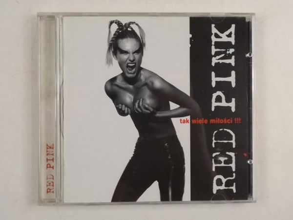 Tak wiele miłości, CD