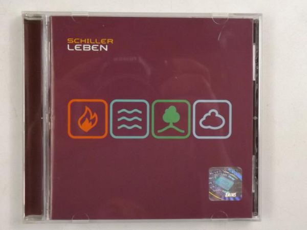 Leben, CD