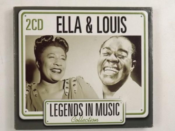 Legends in Music. Collection, 2 CD