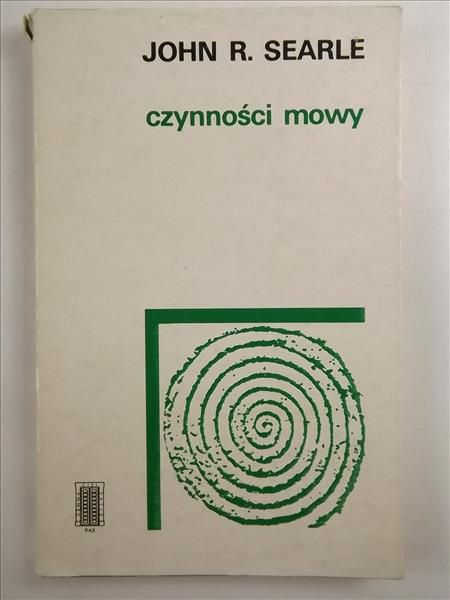 Czynności mowy