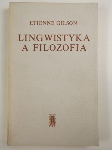 Lingwistyka a filozofia