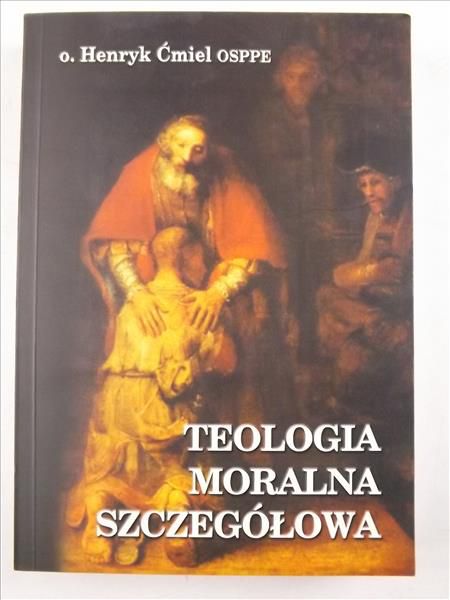 Teologia moralna szczegółowa