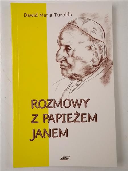 Rozmowy z papieżem Janem. Refleksje na marginesie Dziennika duszy