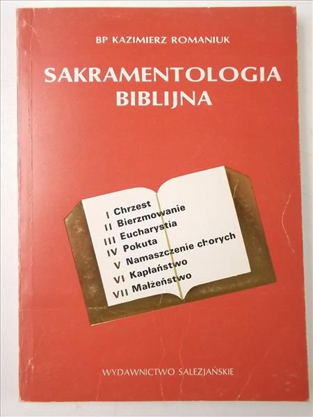Sakramentologia biblijna