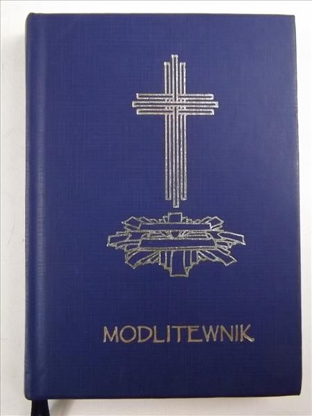 Modlitewnik policjanta
