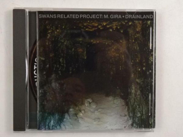Drainland, CD