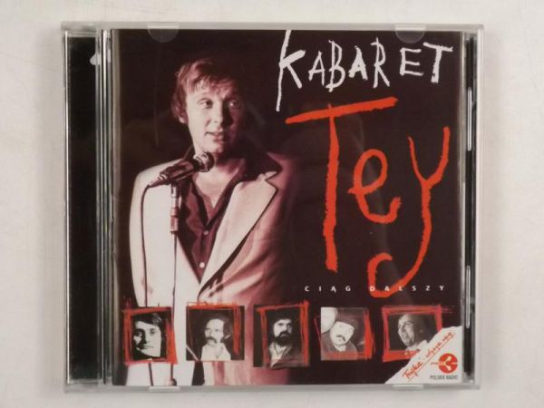 Tey - Ciąg dalszy, CD