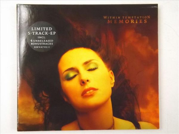 Memories, CD