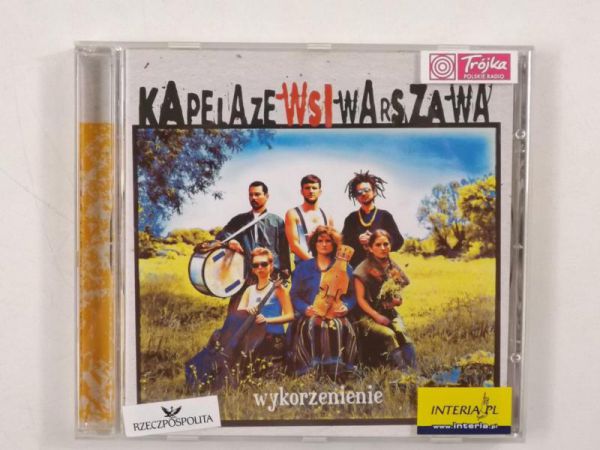 Ze Wsi  - Wykornienie, CD