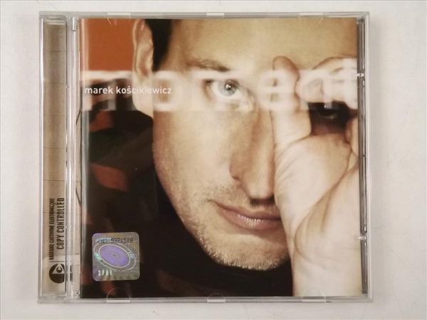Marek Kościkiewicz - Moment, CD