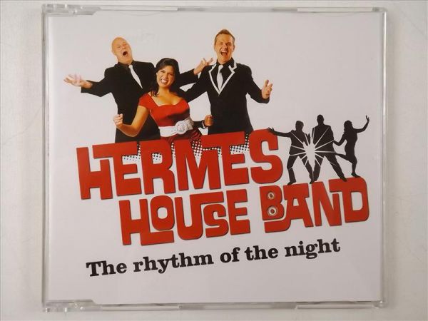 The Rhythm of the Night, CD