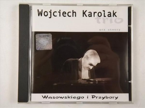Gra Utwory Wasowskiego i Przybory, CD