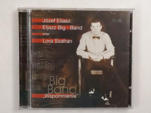 Józef Eliasz, Eljazz Big-Band, Lora Szafran - Wspomnienia, CD