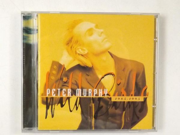 Wild Birds, CD