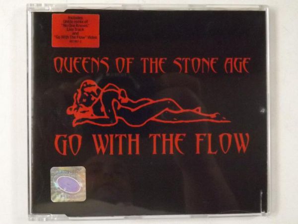 Go With  Flow, CD