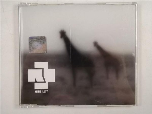 Keine Lust, CD