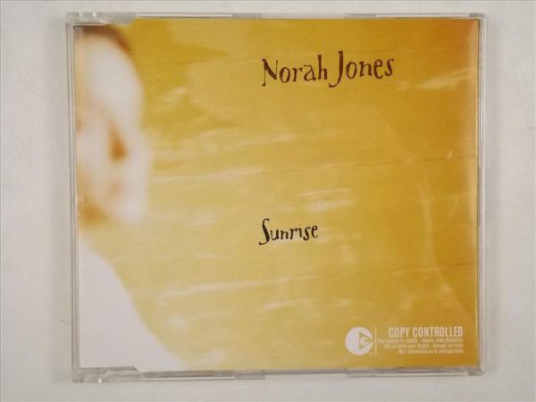 Sunrise, CD