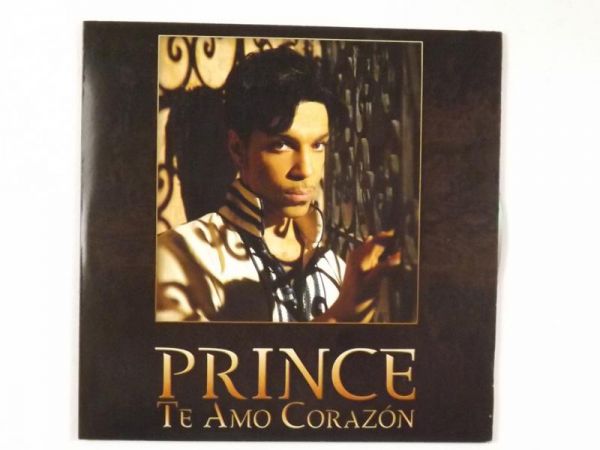Te Amo Corazon, CD