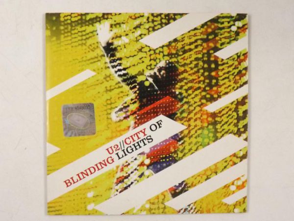 City of Blinding Lights, CD