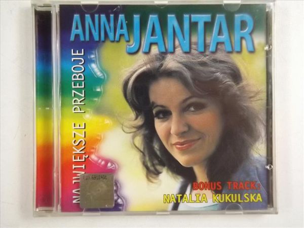 Największe przeboje, CD