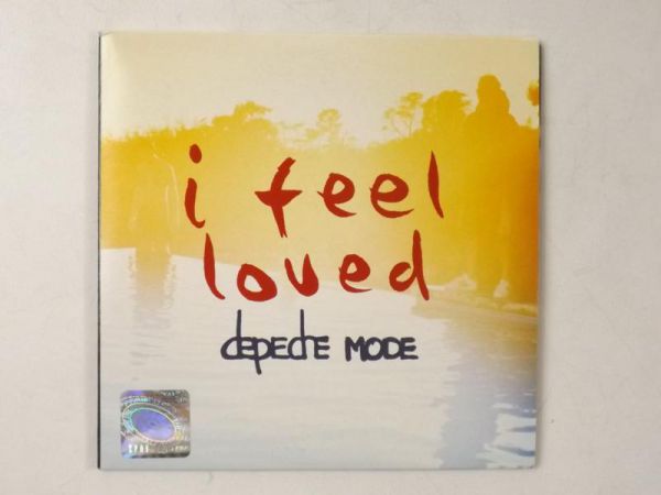 I Feel Loved, CD