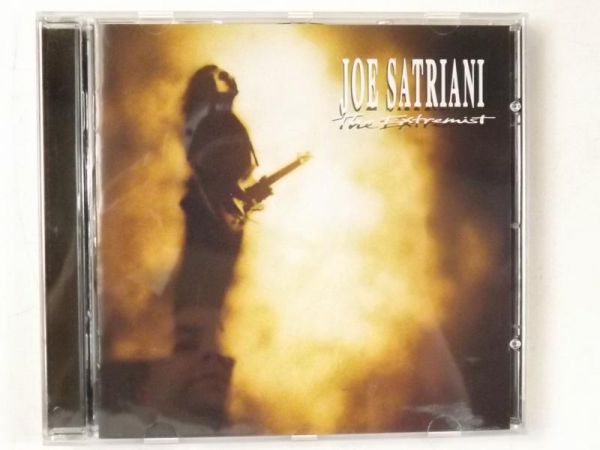 Joe Satriani - The Extremist, CD