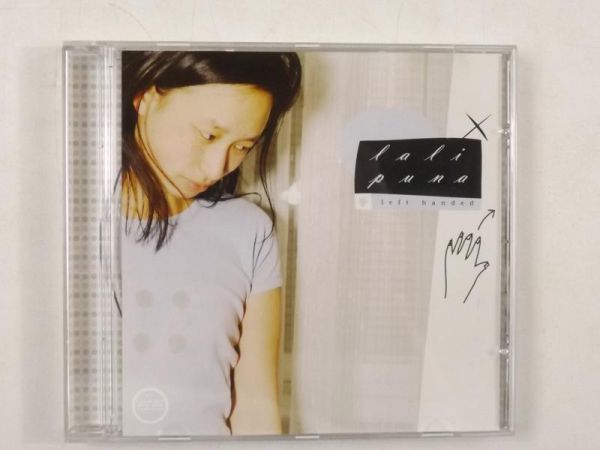 Lali Puna - Left Handed, CD