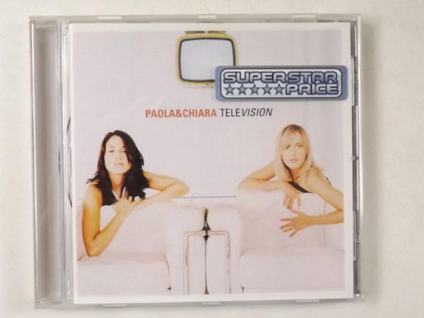 Television, CD