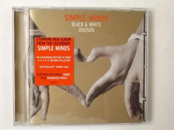 Black & White 050505, CD