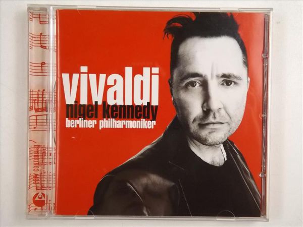 Berliner Philharmoniker ‎– Vivaldi, CD