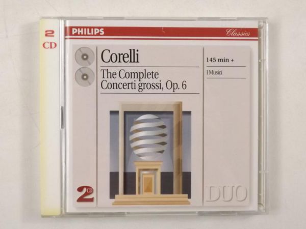 The Complete Concerti Grossi, Op. 6  2 CD