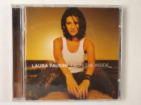 From The Inside, CD