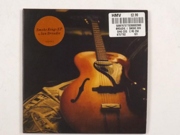 ‎- Smoke Rings EP, CD