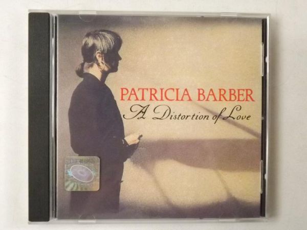 Patricia Barber: A Distortion of Love, CD