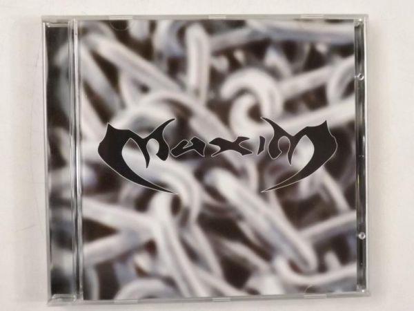 Maxim Featuring Skin  CD